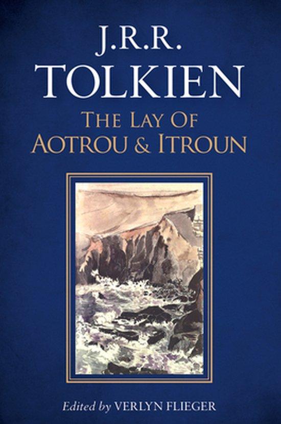 The Lay of Aotrou and Itroun 9781328557520 j. r. r. tolkien, Boeken, Taal | Engels, Gelezen, Verzenden