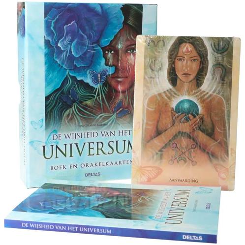 De wijsheid van het universum - Toni Carmine Salerno, Boeken, Overige Boeken, Nieuw, Verzenden