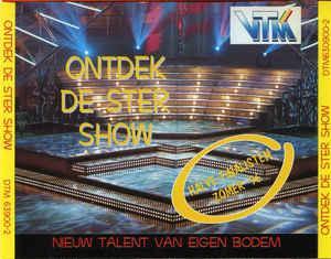 cd - Various - Ontdek De Ster Show, Cd's en Dvd's, Cd's | Overige Cd's, Zo goed als nieuw, Verzenden