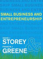 Small Business and Entrepreneurship | 9780273693475, Nieuw, Verzenden