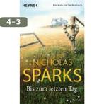 Bis zum letzten Tag 9783453406391 Nicholas Sparks, Verzenden, Gelezen, Nicholas Sparks