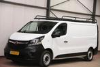 Opel Vivaro 1.6 CDTI L2H1 LANG IMPERIAAL TREKHAAK, Stof, Euro 6, Overige carrosserieën, Wit