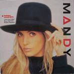 LP gebruikt - Mandy - Mandy, Cd's en Dvd's, Vinyl | Pop, Zo goed als nieuw, Verzenden
