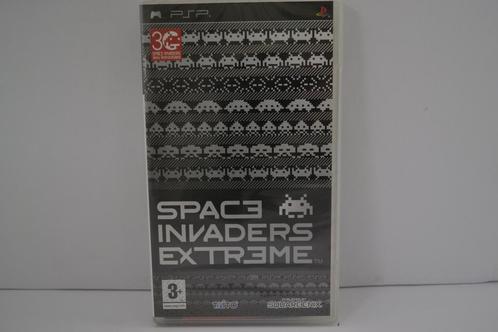 Space Invaders Extreme - SEALED (PSP PAL), Spelcomputers en Games, Games | Sony PlayStation Portable, 1 speler, Zo goed als nieuw