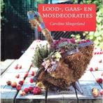 LOOD-, GAAS- EN MOSDECORATIES 9789021330785 C. Slingerland, Verzenden, Gelezen, C. Slingerland