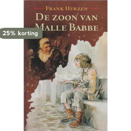 De zoon van Malle Babbe 9789024536290 F. Herzen, Boeken, Kinderboeken | Jeugd | 13 jaar en ouder, Zo goed als nieuw, Verzenden