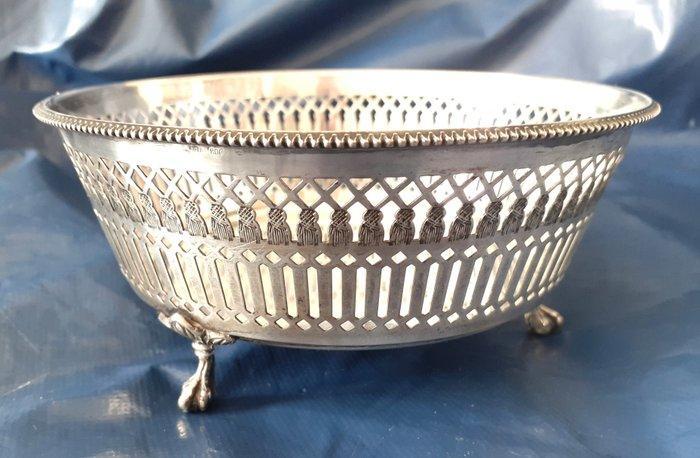 Tafelmiddenstuk - .800 zilver, Antiek en Kunst, Antiek | Goud en Zilver