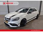Mercedes-Benz A-Klasse 180 AMG PANO DAK XENON LED ALCANTARA, Auto's, Mercedes-Benz, Automaat, Wit, Plug-in hybride, Nieuw