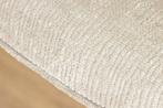 Draaibare Retro Stoel AVIGNON beige chenille zwarte metalen, Huis en Inrichting, Ophalen of Verzenden, Nieuw