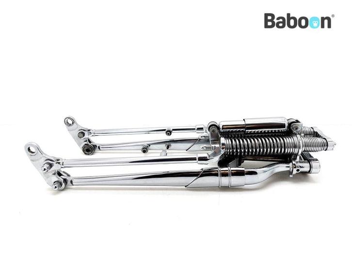 Voorvork Harley-Davidson FLSTS Softail Heritage Springer, Motoren, Onderdelen | Harley-Davidson, Gebruikt, Verzenden