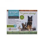 STOP! Animal Bodyguard 4 x 8 ml., Nieuw, Ophalen of Verzenden