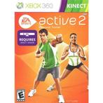 EA Sports Active 2 Personal Trainer (Kinect Only), Ophalen of Verzenden, Zo goed als nieuw