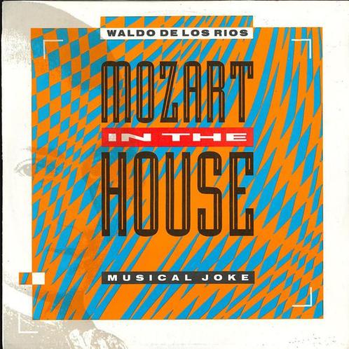 Single vinyl / 7 inch - Waldo De Los Rios - Mozart In The..., Cd's en Dvd's, Vinyl Singles, Zo goed als nieuw, Verzenden