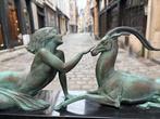 Pierre LE FAGUAYS dit FAYRAL (1892-1962) - sculptuur,, Antiek en Kunst