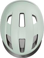 Abus Purl-Y Fietshelm Mint Green, Huis en Inrichting, Woonaccessoires | Overige, Verzenden, Zo goed als nieuw