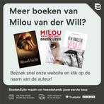 Vegan summer 9789461432551 Milou van der Will, Verzenden, Zo goed als nieuw, Milou van der Will