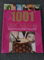1001 Cocktails 9789085194590, Boeken, Gelezen, Verzenden