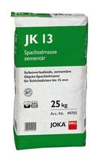 JOKA JK13 Egalisatie Cement, Doe-het-zelf en Verbouw, Overige Doe-het-zelf en Verbouw, Verzenden, Nieuw