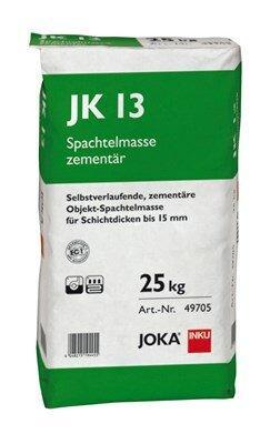JOKA JK13 Egalisatie Cement, Doe-het-zelf en Verbouw, Overige Doe-het-zelf en Verbouw, Verzenden