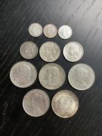 Nederland. Wilhelmina. 1898-1944 (Zonder minimumprijs), Postzegels en Munten, Munten | Nederland