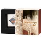 Niue. 1 Dollar 2014 Romanesque Art - The Art that Changed, Postzegels en Munten, Munten | Europa | Niet-Euromunten