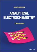9781119787693 Analytical Electrochemistry, Nieuw, Joseph Wang, Verzenden