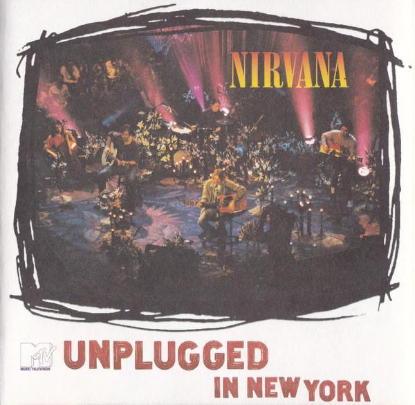 Nirvana - MTV Unplugged In New York, Cd's en Dvd's, Cd's | Pop, Gebruikt, Ophalen of Verzenden