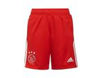 adidas - Ajax Training Short Youth - 164, Sport en Fitness, Voetbal, Nieuw