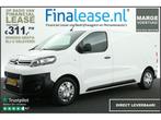 Citroën Jumpy 1.6 BlueHDI L2H1 Marge Cruise PDC €311pm, Citroën, Wit, Nieuw, Lease