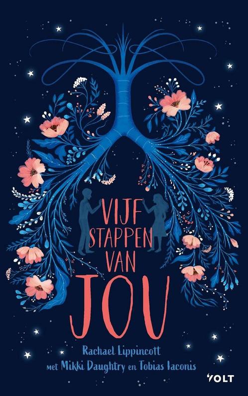 Vijf stappen van jou (9789021417882, Rachael Lippincott), Boeken, Kinderboeken | Kleuters, Nieuw, Verzenden