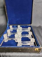 Baccarat - Messensteun (6) - Houdon - Kristal