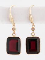 Zonder Minimumprijs - Oorbellen - 14 karaat Geel goud, Sieraden, Tassen en Uiterlijk, Oorbellen, Nieuw