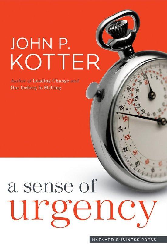 Sense Of Urgency 9781422179710 John Kotter, Boeken, Taal | Engels, Gelezen, Verzenden