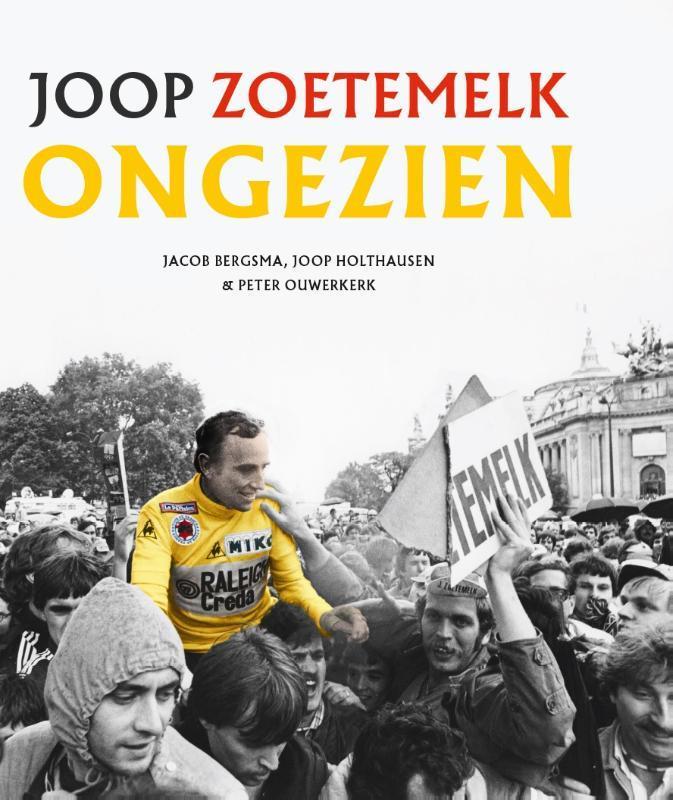 Joop Zoetemelk 9789083014050 Peter Ouwerkerk, Boeken, Hobby en Vrije tijd, Zo goed als nieuw, Verzenden