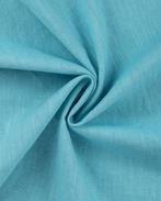 Linnen Fabrizio Aqua, Nieuw, Blauw