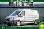 Ford Transit 2.0 TDCI L3H2 | Euro 6 | 130 PK | Diertransport, Auto's, Ford, Wit, Nieuw, Transit, Lease