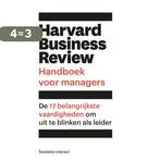 Harvard Business Review handboek voor managers 9789047011125, Boeken, Verzenden, Gelezen, Harvard Business Review