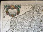 Nederland - Brabant; Guillaume Sanson (1633-1703) - Les, Nieuw