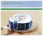 cd - Various - Lekker Klassiek - De Mooiste Klassiekers!, Zo goed als nieuw, Verzenden