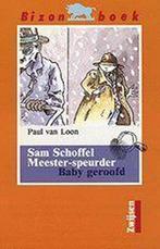 Bizon Baby Geroofd 9789027604668 Paul van Loon, Verzenden, Gelezen, Paul van Loon