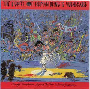 cd - Various - The Dignity Of Human Being Is Vulnerable, Cd's en Dvd's, Cd's | Overige Cd's, Zo goed als nieuw, Verzenden