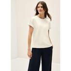 Cecil T-shirt met fijn mesh inzet, Kleding | Dames, T-shirts, Verzenden, Nieuw