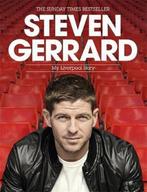 Steven Gerrard 9781472213983 Steven Gerrard, Boeken, Verzenden, Zo goed als nieuw, Steven Gerrard