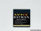 Atari Lynx - Batman Returns, Verzenden, Gebruikt