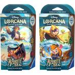 Disney Lorcana Azurite Sea Starter Deck, Verzamelen, Disney, Verzenden, Nieuw