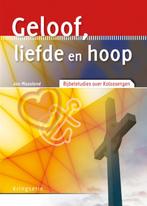 Geloof, liefde en hoop / Kringserie 9789033819360, Verzenden, Gelezen, J. Maasland