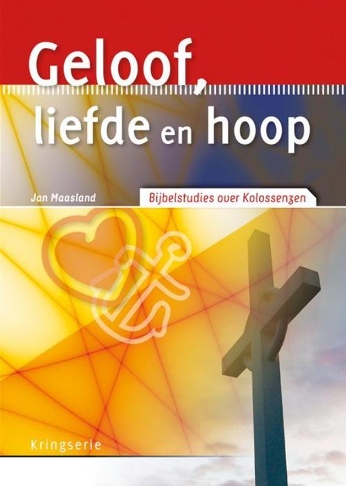 Geloof, liefde en hoop / Kringserie 9789033819360, Boeken, Godsdienst en Theologie, Gelezen, Verzenden