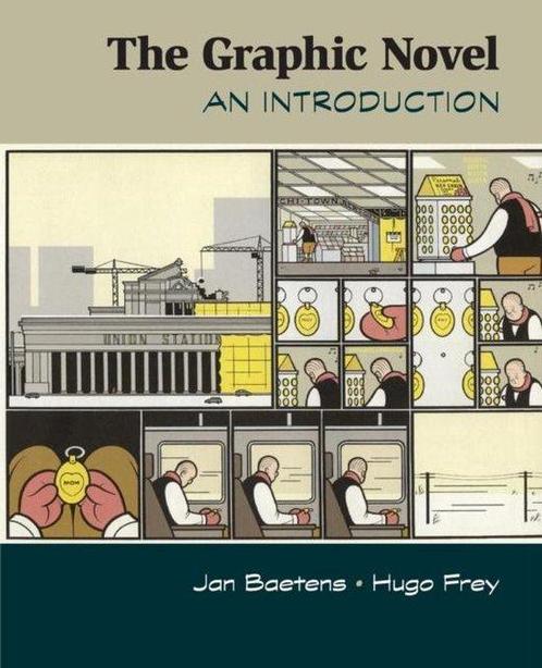 9781107655768 Graphic Novel Jan Baetens, Boeken, Studieboeken en Cursussen, Nieuw, Verzenden
