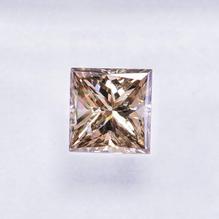Zonder Minimumprijs - 1 pcs Diamant (Natuurlijk gekleurd) -, Sieraden, Tassen en Uiterlijk, Edelstenen