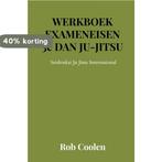 WERKBOEK EXAMENEISEN 3e Dan Ju Jitsu 9789403651576, Verzenden, Zo goed als nieuw, Rob Coolen